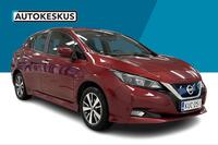 Nissan Leaf vaihtoauto