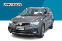 Volkswagen Tiguan Allspace vaihtoauto