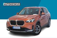 BMW X1 vaihtoauto