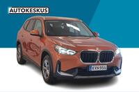 BMW X1 vaihtoauto
