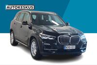 BMW X5 vaihtoauto