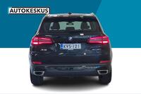 BMW X5 vaihtoauto