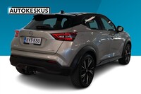 Nissan Juke vaihtoauto