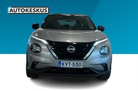 Nissan Juke vaihtoauto