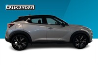 Nissan Juke vaihtoauto