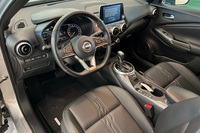 Nissan Juke vaihtoauto