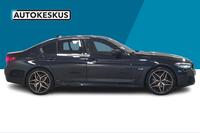 BMW 5-sarja vaihtoauto