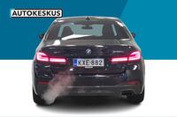 BMW 5-sarja vaihtoauto