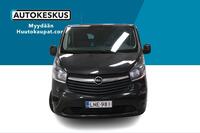 Opel Vivaro vaihtoauto