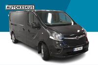 Opel Vivaro vaihtoauto