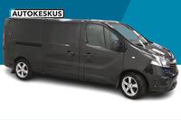 Opel Vivaro vaihtoauto