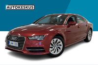 Audi A7 vaihtoauto