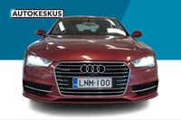 Audi A7 vaihtoauto