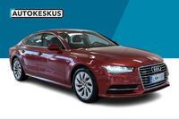 Audi A7 vaihtoauto