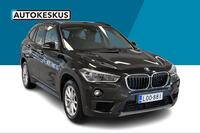 BMW X1 vaihtoauto
