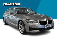 BMW 5-sarja vaihtoauto