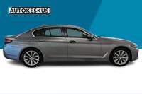 BMW 5-sarja vaihtoauto