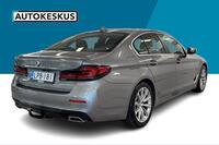 BMW 5-sarja vaihtoauto