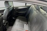 BMW 5-sarja vaihtoauto