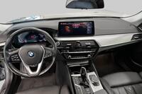 BMW 5-sarja vaihtoauto