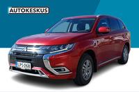 Mitsubishi Outlander PHEV vaihtoauto