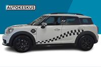 Mini Cooper vaihtoauto