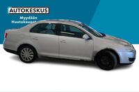 Volkswagen Jetta vaihtoauto