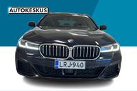 BMW 5-sarja vaihtoauto