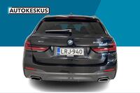 BMW 5-sarja vaihtoauto