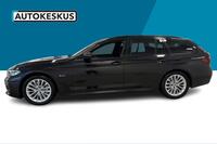 BMW 5-sarja vaihtoauto