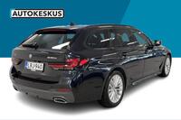 BMW 5-sarja vaihtoauto