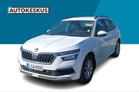 Skoda Kamiq vaihtoauto