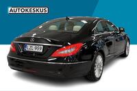 Mercedes-Benz CLS vaihtoauto