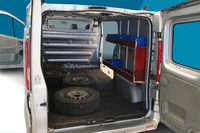 Opel Vivaro vaihtoauto