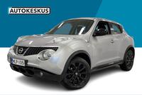 Nissan Juke vaihtoauto