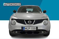 Nissan Juke vaihtoauto