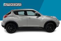 Nissan Juke vaihtoauto