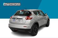 Nissan Juke vaihtoauto