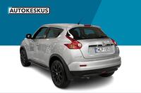 Nissan Juke vaihtoauto