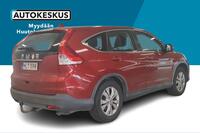 Honda CR-V vaihtoauto