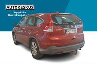 Honda CR-V vaihtoauto
