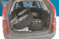 Honda CR-V vaihtoauto