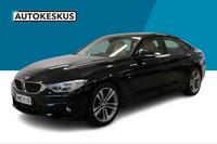 BMW 4-sarja vaihtoauto