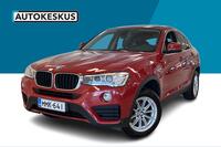 BMW X4 vaihtoauto