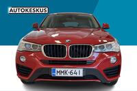 BMW X4 vaihtoauto