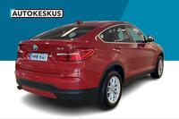BMW X4 vaihtoauto