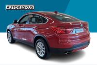 BMW X4 vaihtoauto