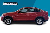 BMW X4 vaihtoauto