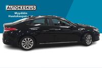 Kia Optima vaihtoauto