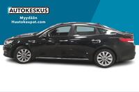 Kia Optima vaihtoauto